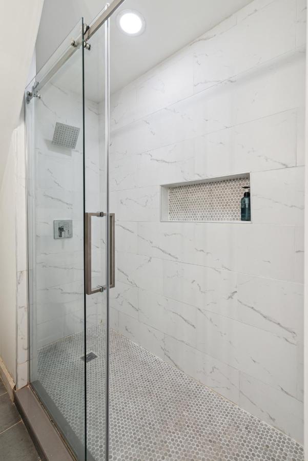 Appartamento Luxurious 2Bd, Fireplace, Family Friendly, Central Filadelfia Esterno foto