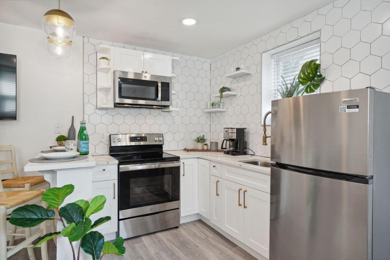 Appartamento Luxurious 2Bd, Fireplace, Family Friendly, Central Filadelfia Esterno foto