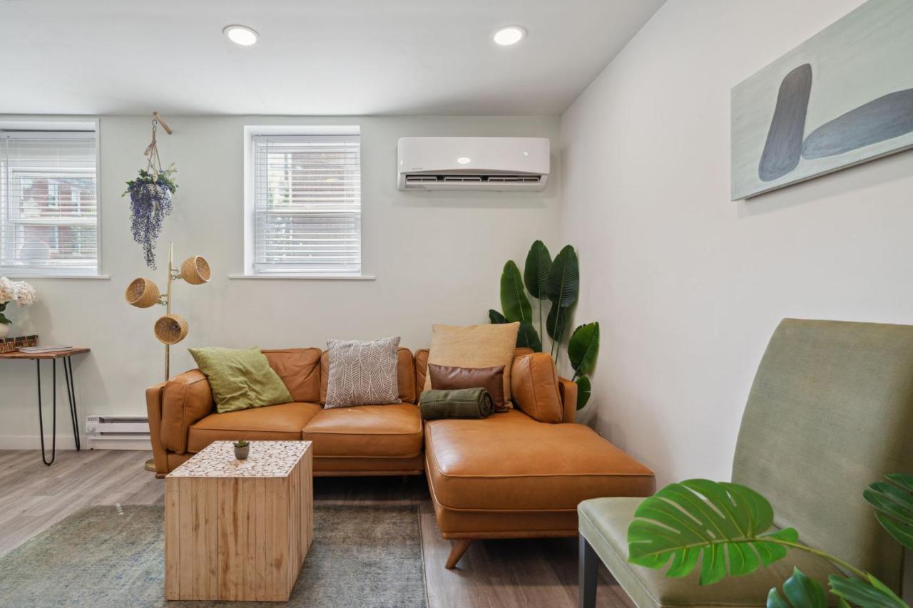 Appartamento Luxurious 2Bd, Fireplace, Family Friendly, Central Filadelfia Esterno foto