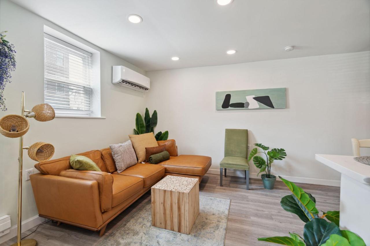Appartamento Luxurious 2Bd, Fireplace, Family Friendly, Central Filadelfia Esterno foto