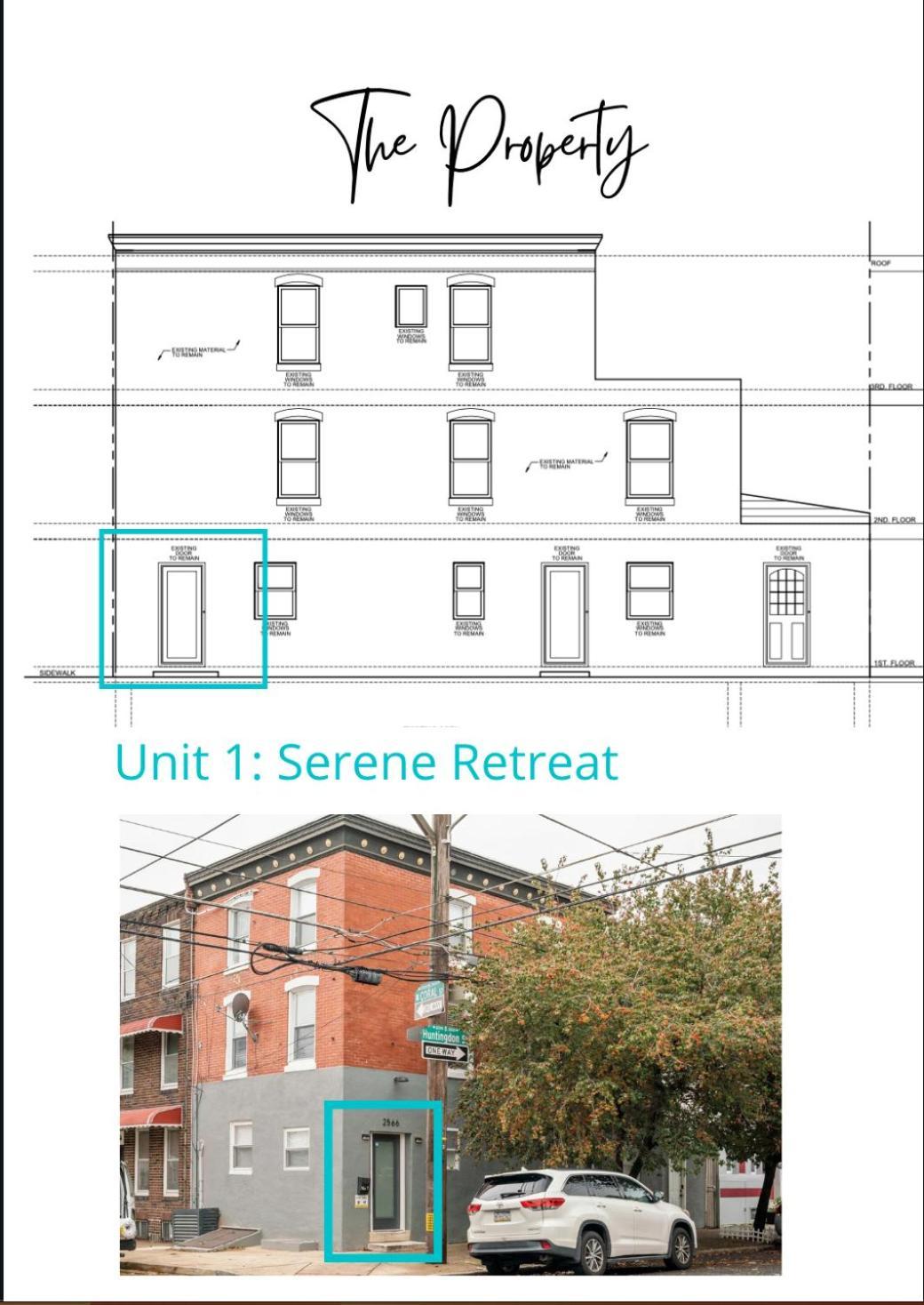 Appartamento Luxurious 2Bd, Fireplace, Family Friendly, Central Filadelfia Esterno foto